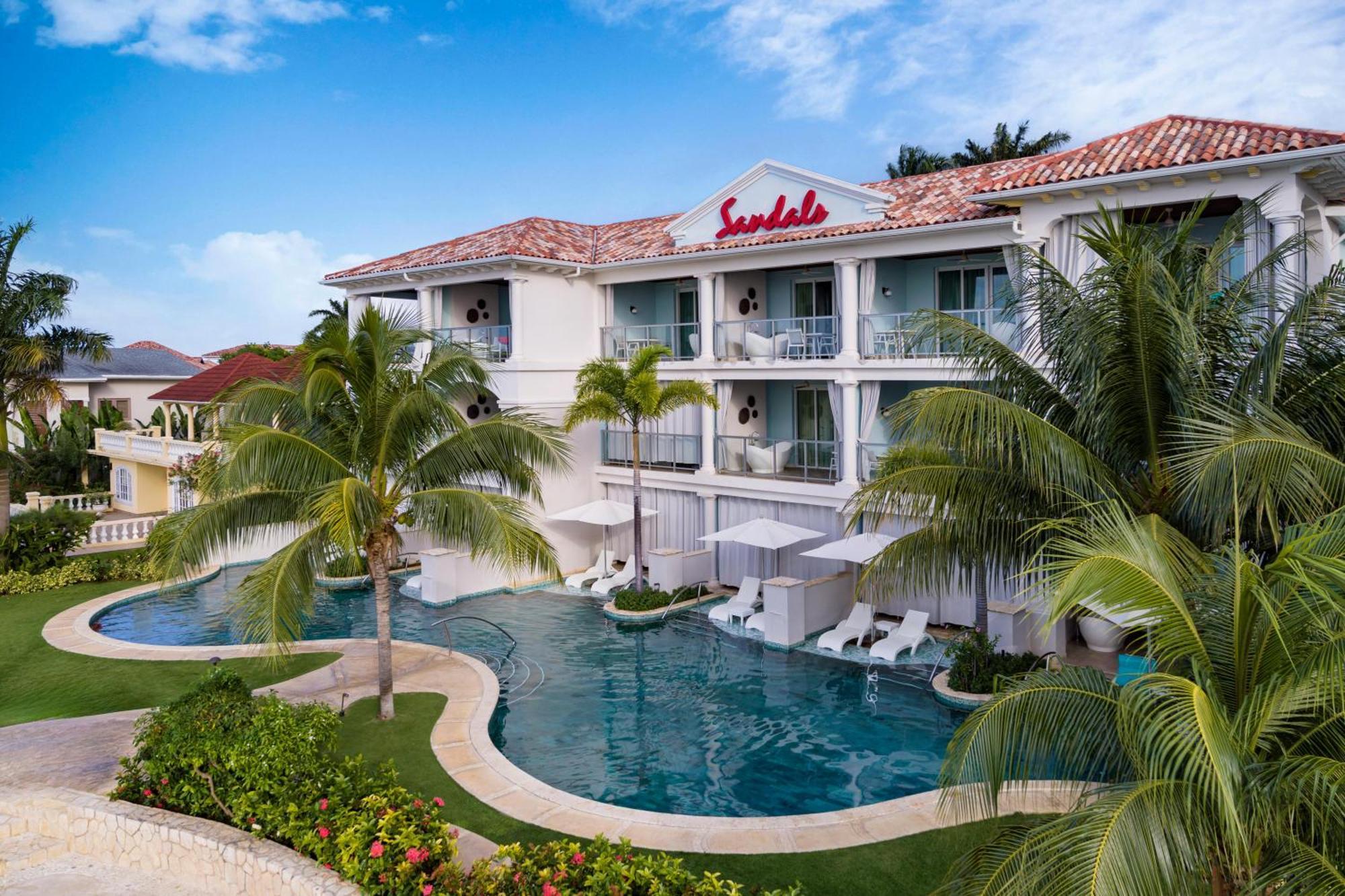 Sandals Montego Bay All Inclusive - Couples Only (Adults Only) Luaran gambar