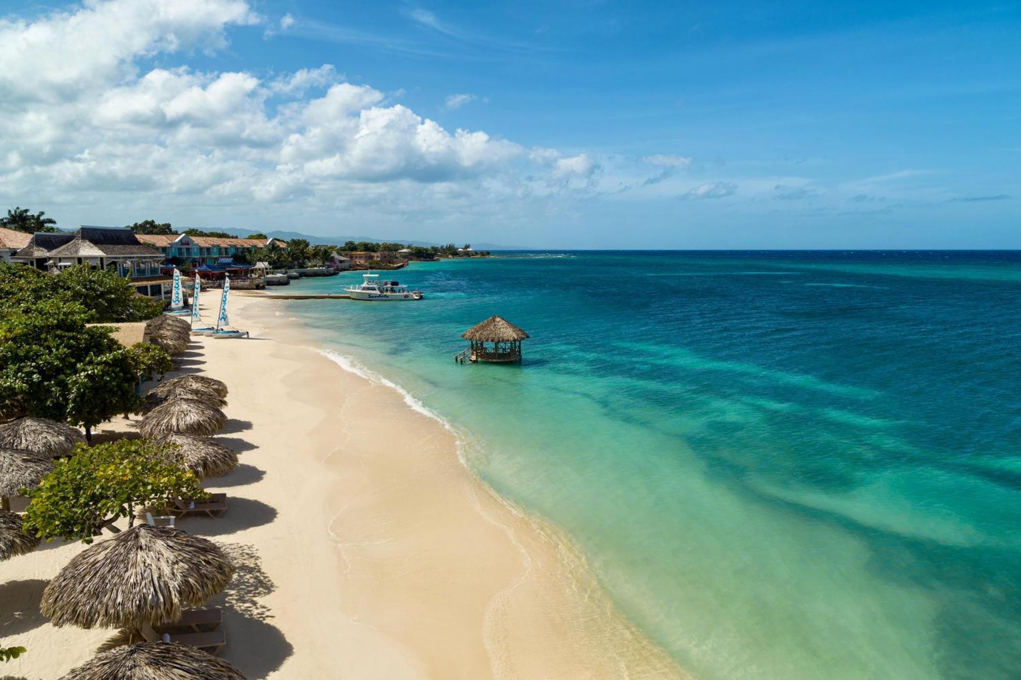 Sandals Montego Bay All Inclusive - Couples Only (Adults Only) Luaran gambar