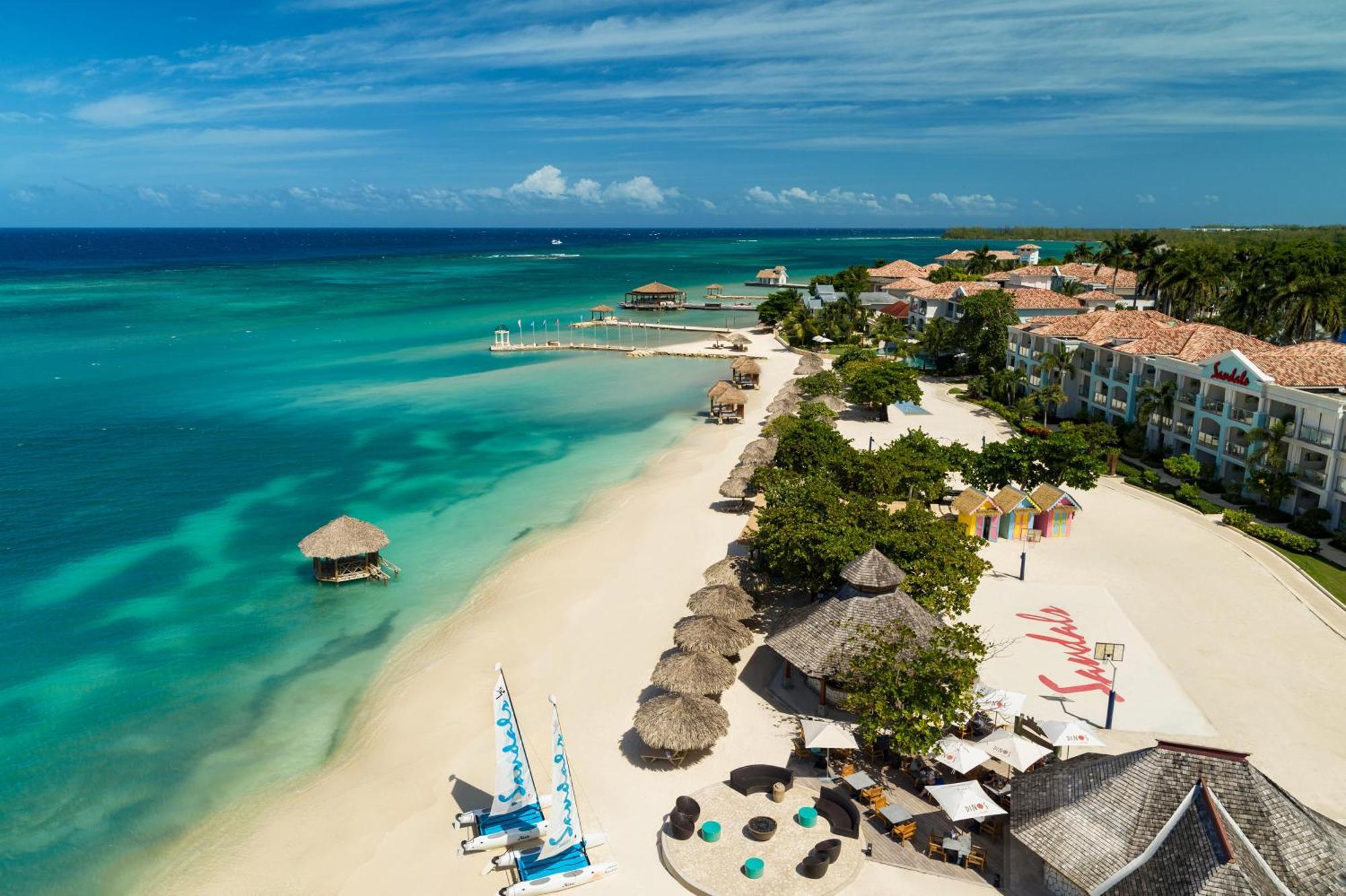Sandals Montego Bay All Inclusive - Couples Only (Adults Only) Luaran gambar